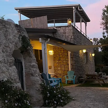 Willa Trullo Armecolo Marina Di Pescoluse